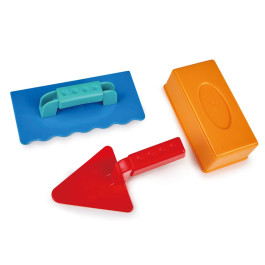 Simba 107129646 Brick Layer Tool Set by
