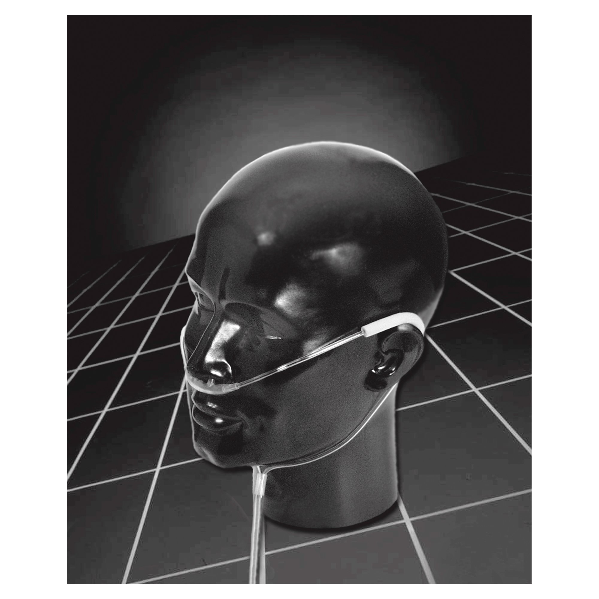 Salter-Style TLCannula Nasal Cannula with Ear Cushions MK 583801