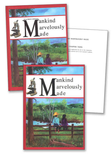 Mankind Marvelously Made Set