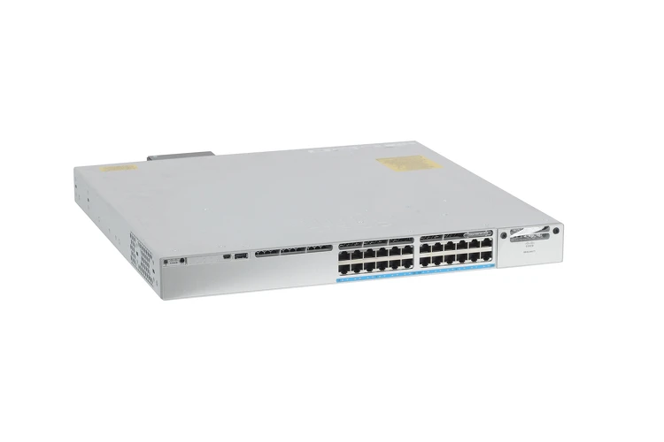 C9300-24UX-A | Cisco 9300 Switch | 24 Port 10G | Lifetime