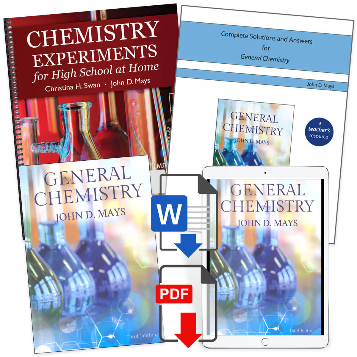 Novare General Chemistry Program