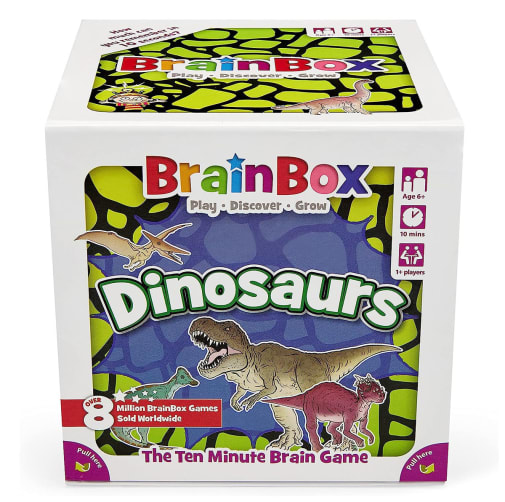 BrainBox: Dinosaurs