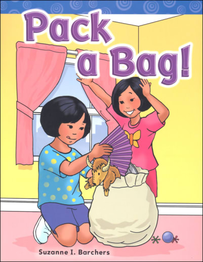 Pack a Bag (Short Vowel Stories)