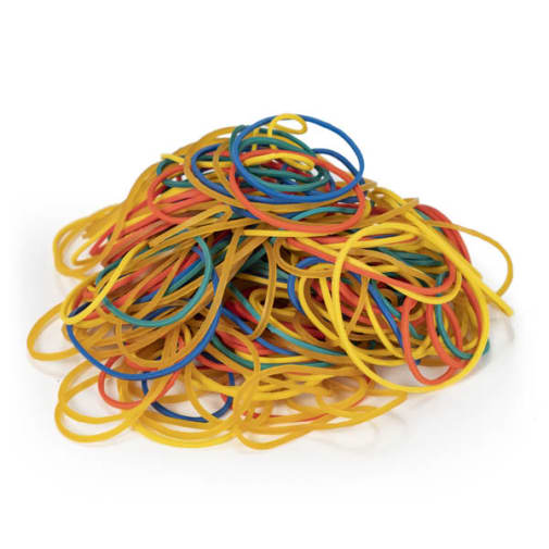 Rubber Bands (assorted sizes)