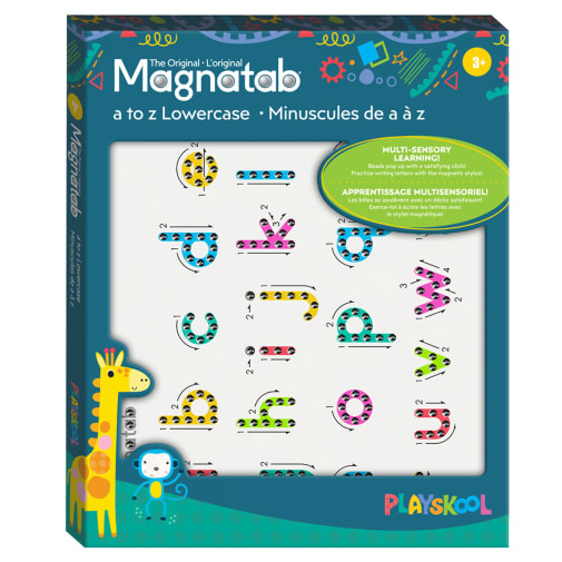 Magnatab A-Z Lowercase