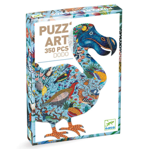 Djeco Dodo Puzz' Art Puzzle (350 Pieces)
