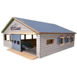 Breyer Farms Deluxe Arena Stable