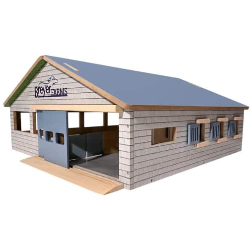 Breyer Farms Deluxe Arena Stable