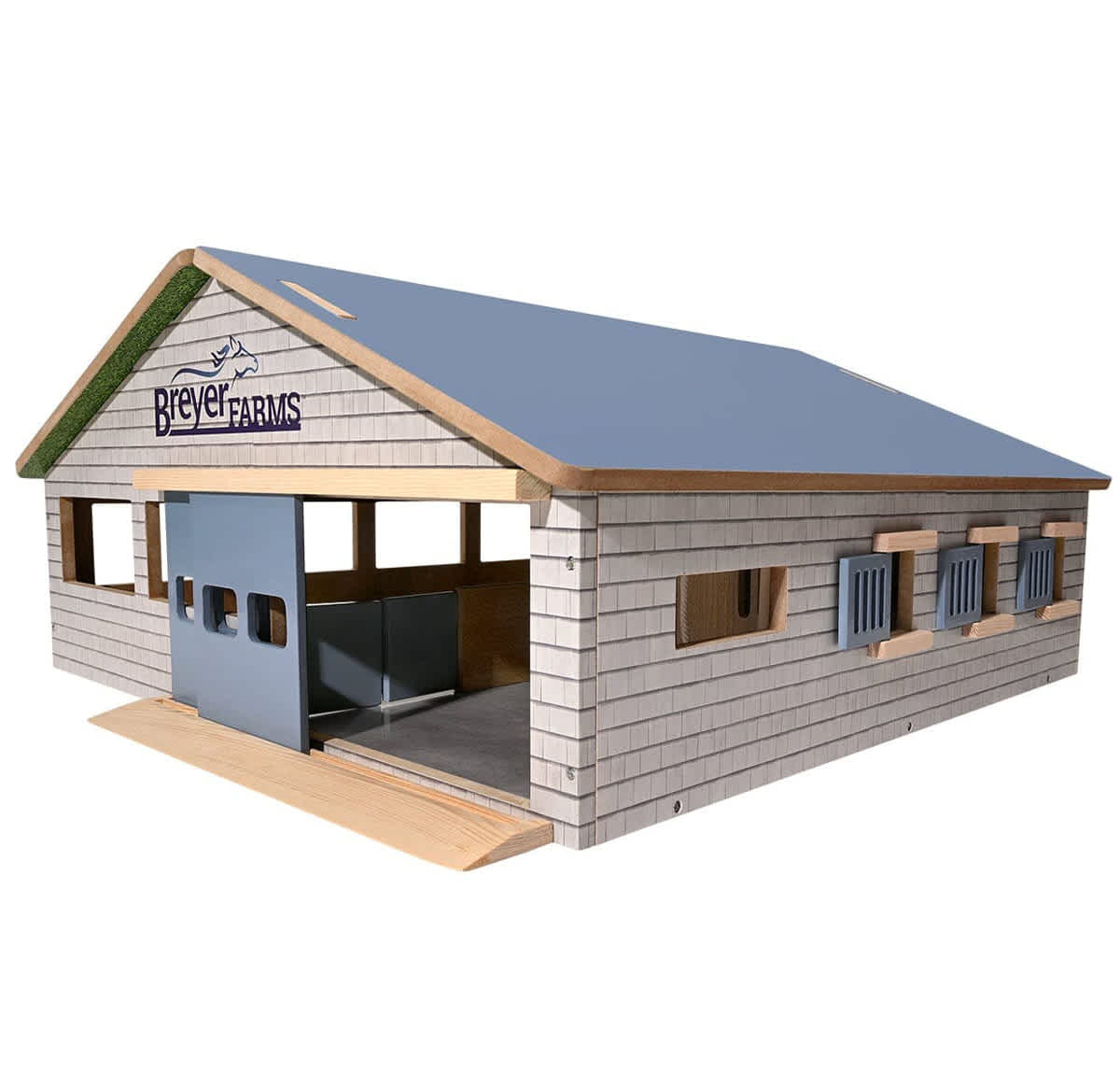 Breyer Farms Deluxe Arena Stable