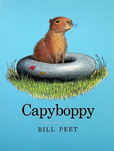 Capyboppy by Bill Peet