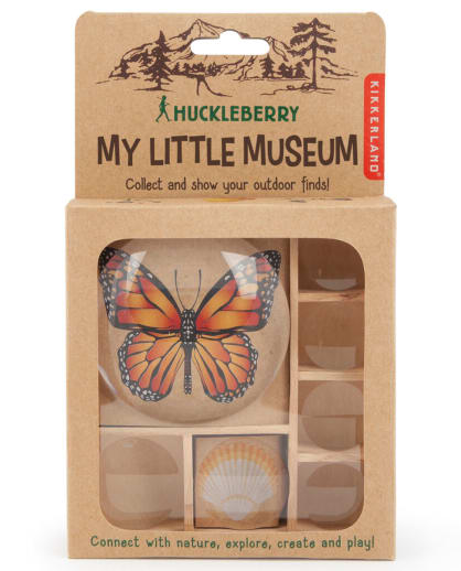 Huckleberry My Little Museum