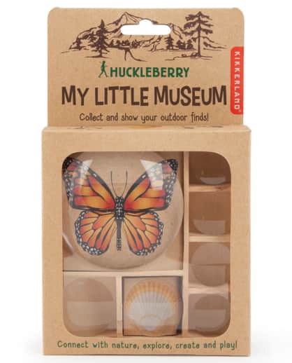Huckleberry My Little Museum