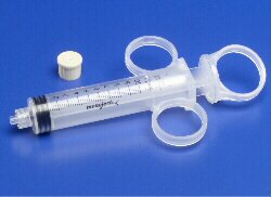 Monoject Control Syringe MK 557823
