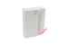 6-Outlet Swivel Wall Tap Adapter, 3-Prong, 300J Surge Protector with 3 Rotating Outlets, White