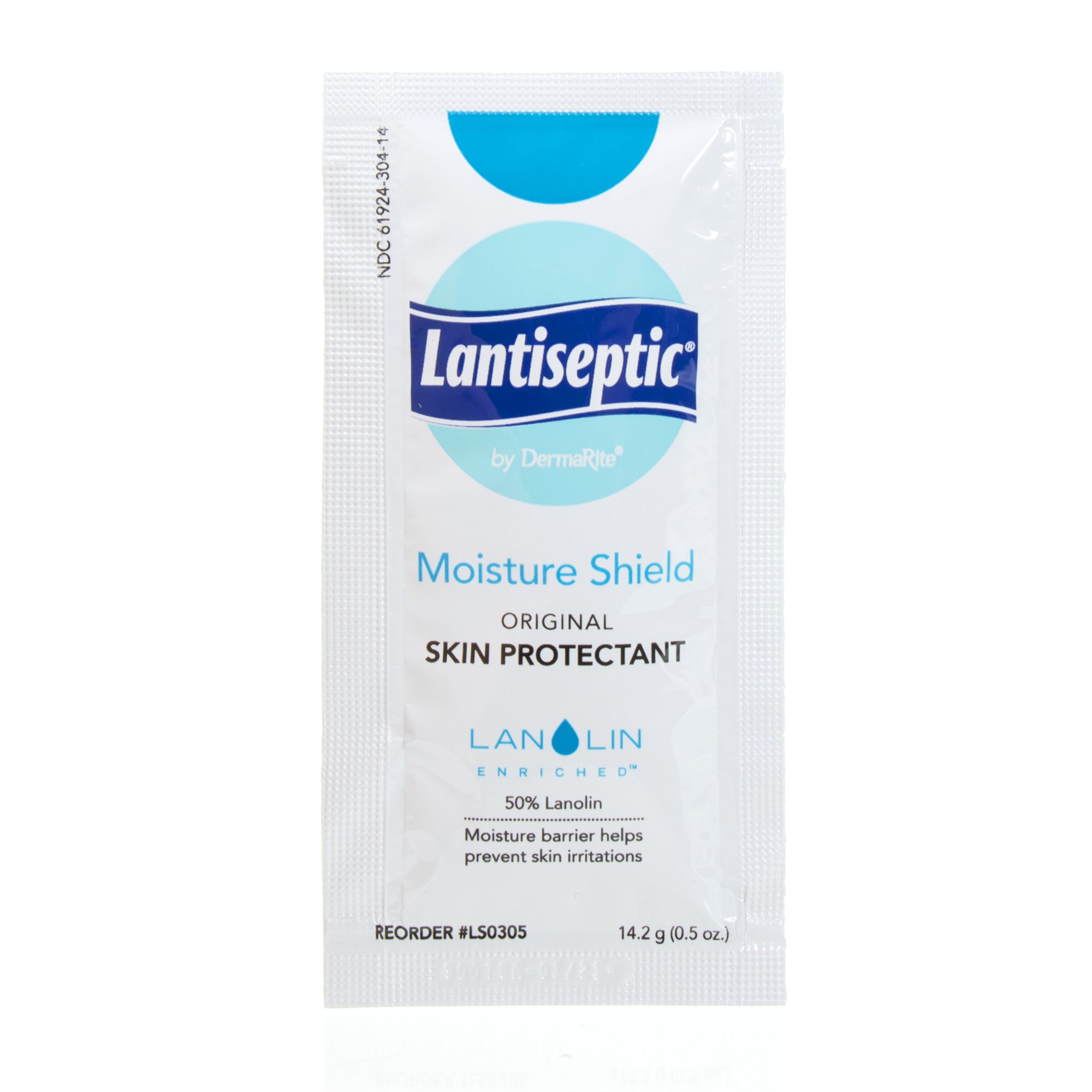 Lantiseptic Skin Protectant, Unscented, Ointment MK 310810