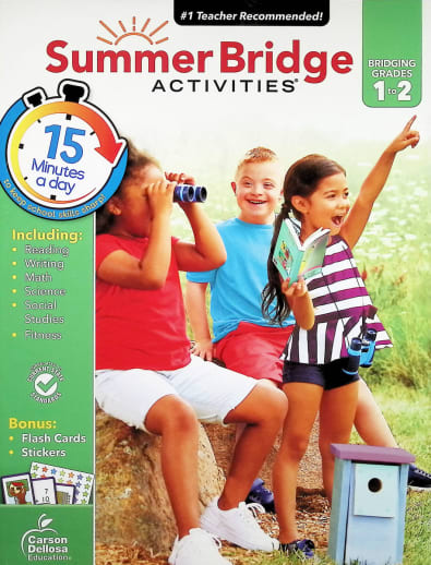 Summer Bridge Activities 1-2