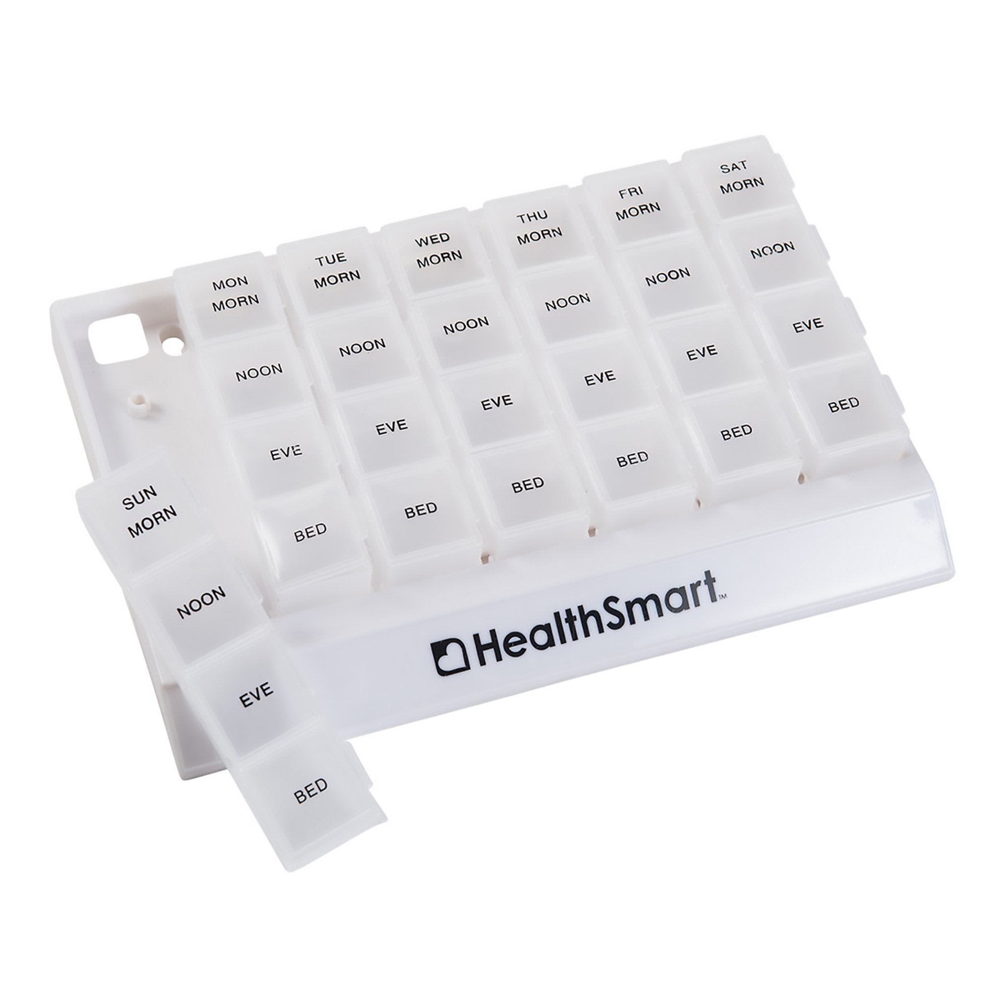 HealthSmart 7-Day Pill Organizer MK 724874