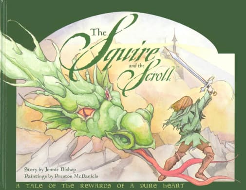 Squire and the Scroll