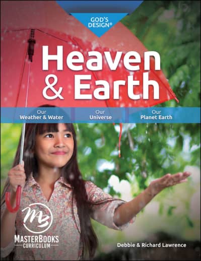 God's Design for Heaven & Earth Student (Master Books Edition)