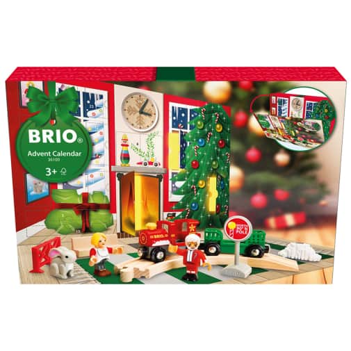 BRIO 2026 Advent Calendar
