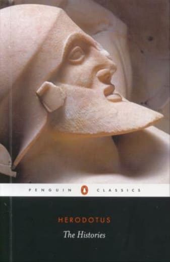 The Histories by Herodotus (Penguin Classics)