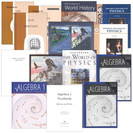 Rainbow Economy Starter Package Grade 8