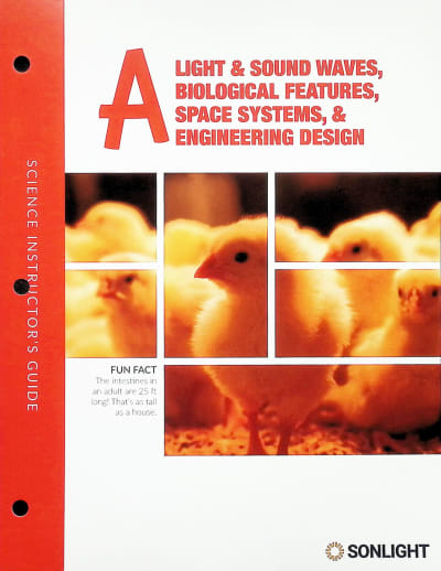 Science Instructor Guide Level A 5-Day (2022)