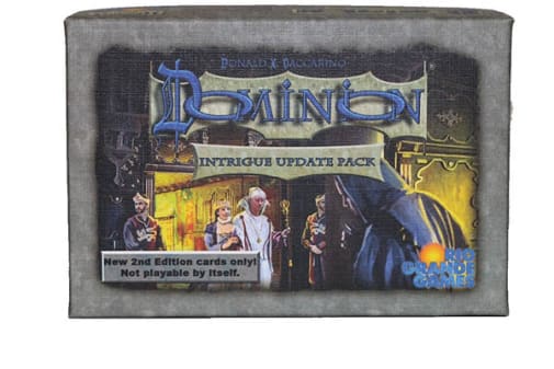 Dominion: Intrigue Update Pack