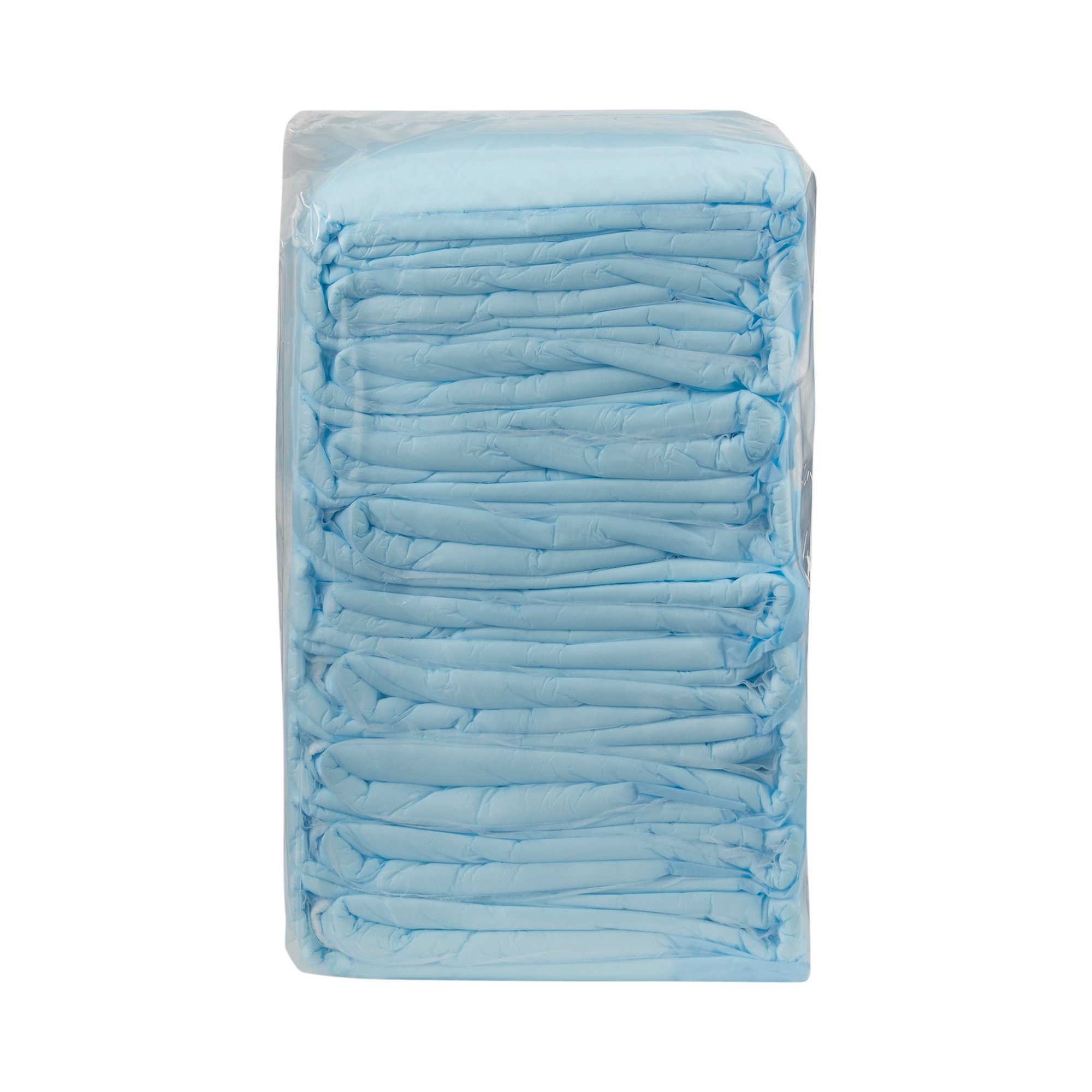 Simplicity Extra Underpad, Disposable, 30 X 30 Inch, Moderate Absorbency, Blue MK 165543