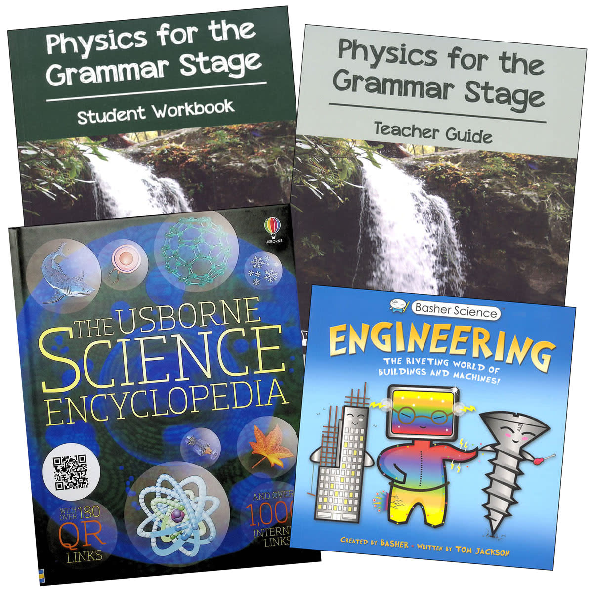Physics for the Grammar Stage Required Resources