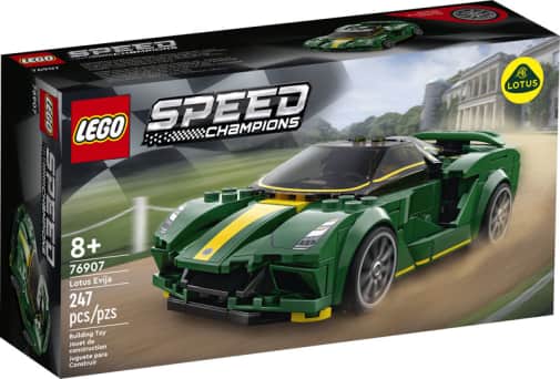 LEGO Speed Champions Lotus Evija (76907)