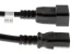 AC Power Cord, C20 to C13, 14 AWG, 4ft