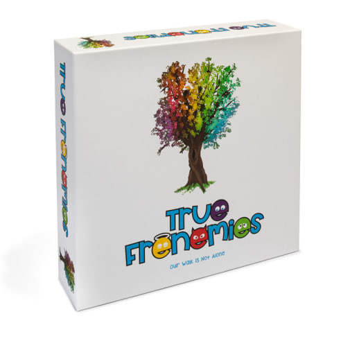 True Frenemies Game (Christian Board Game)