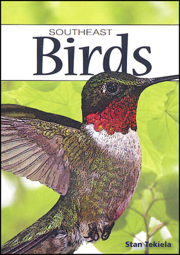 Birds of the Southeast Playing Cards