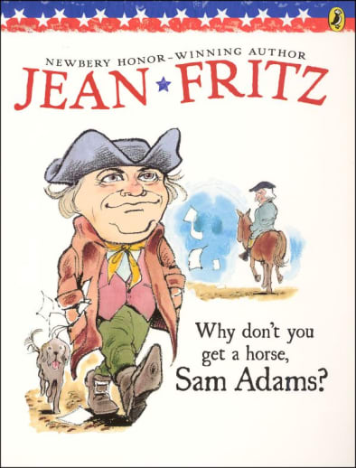 Why Don't You Get a Horse, Sam Adams?