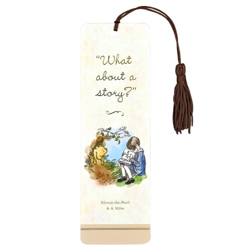 What About a Story? Bookmark