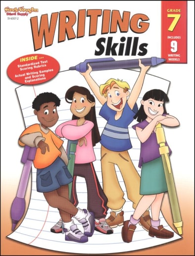 Writing Skills Grade 7
