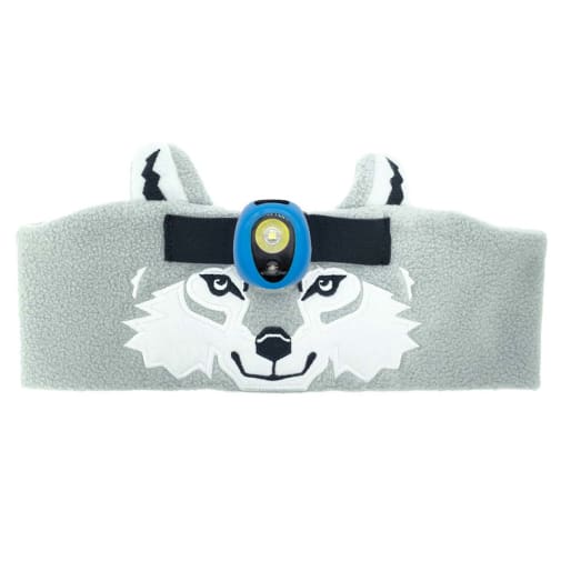 Wildlight Headband Headlamp: Wolf