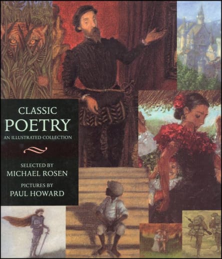 Classic Poetry: An Illustrated Collection