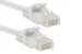 Cat6 Ethernet Patch Cable, Snagless, UTP, 0.5 ft, White