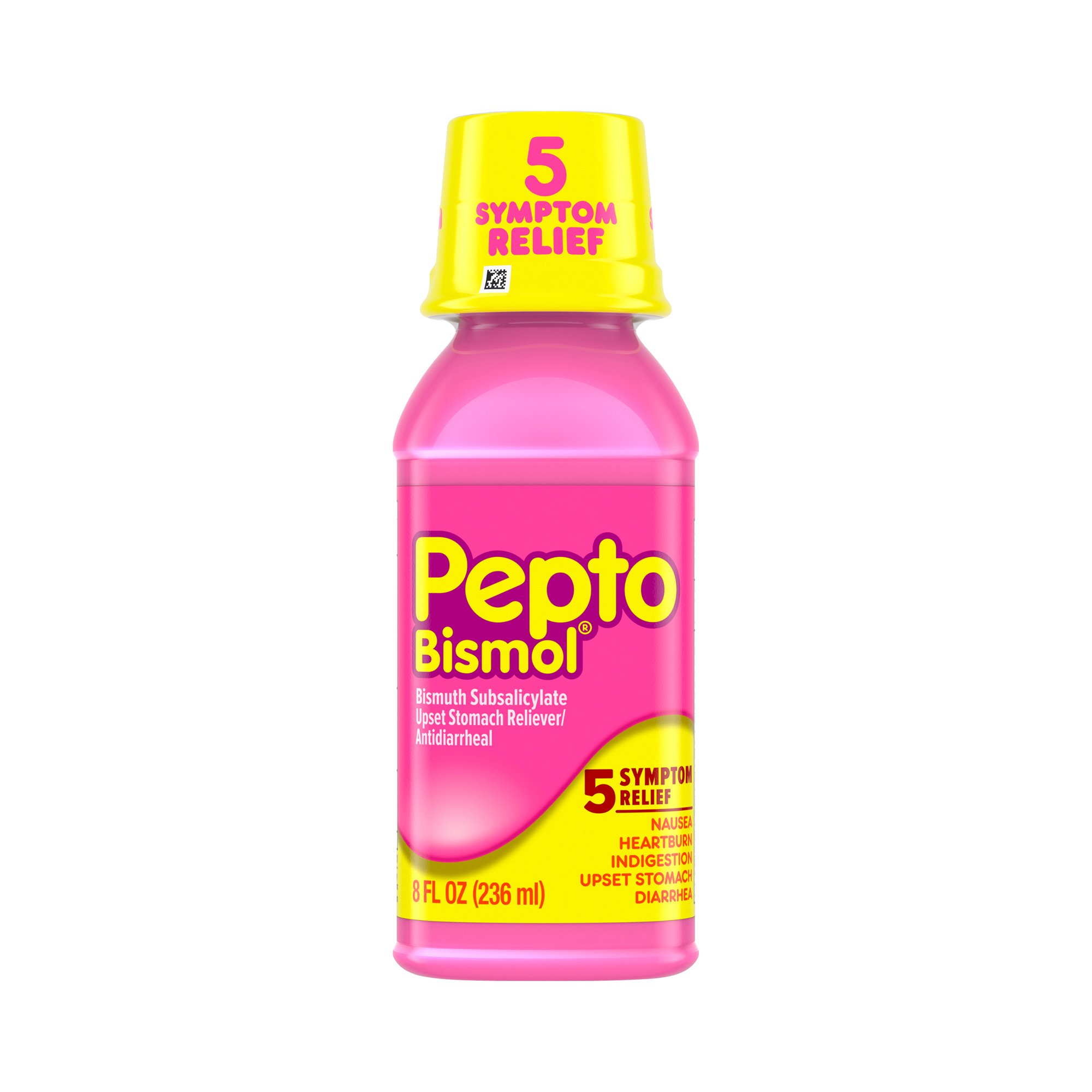 Pepto Bismol Bismuth Subsalicylate Anti-Diarrheal MK 257710