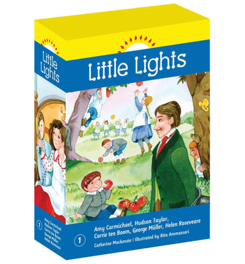 Little Lights Box Set 1
