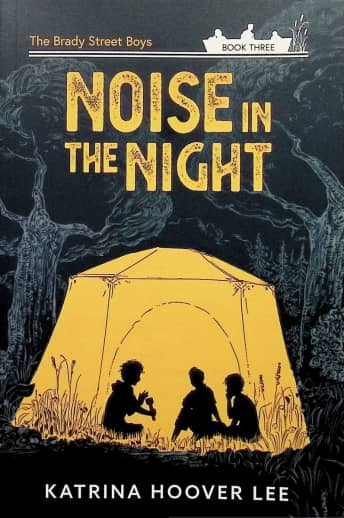 The Brady Street Boys Book 3: Noise in the Night