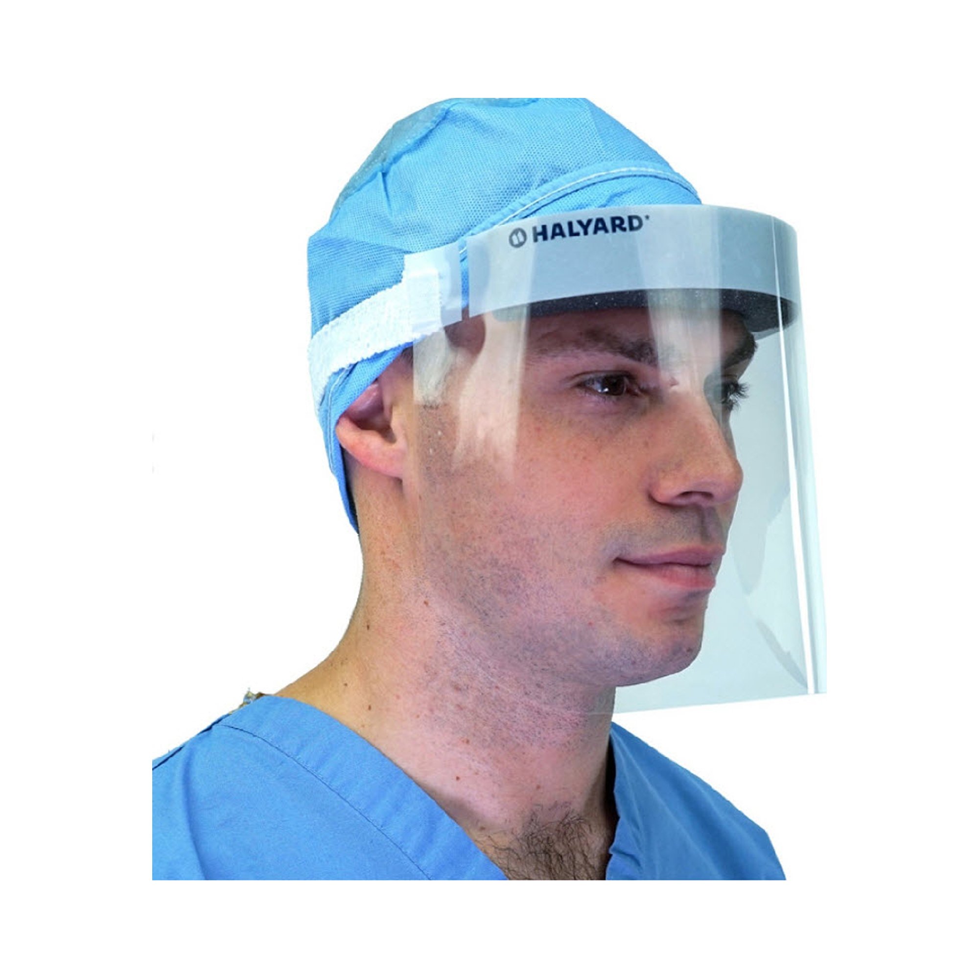 Halyard Face Shield MK 180156