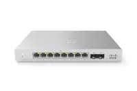 【新品・未使用】Cisco Meraki MS120-8LP PoE対応 Meraki MS120-8LP Switch | Compact PoE Network Switch