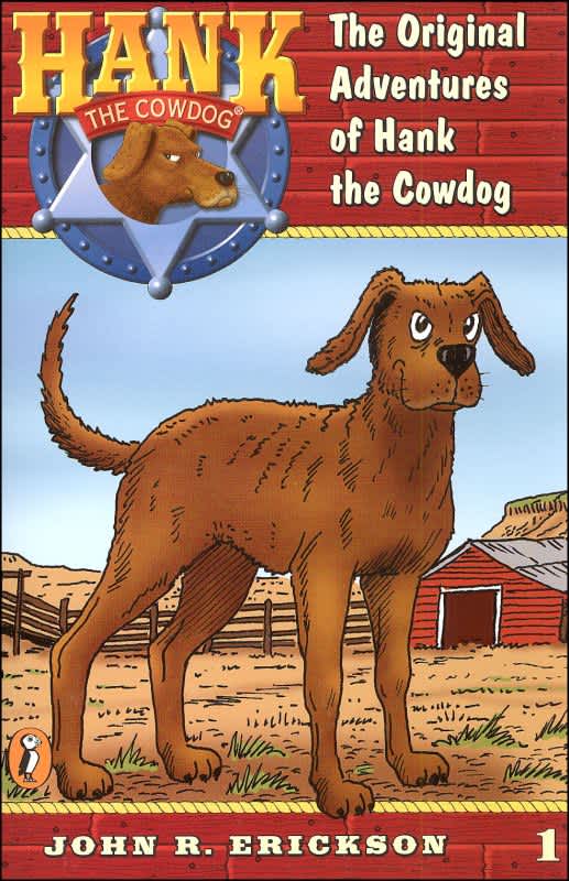 Hank #1 - The Original Adventures