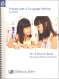 IEW Primary Arts of Language Writing Student