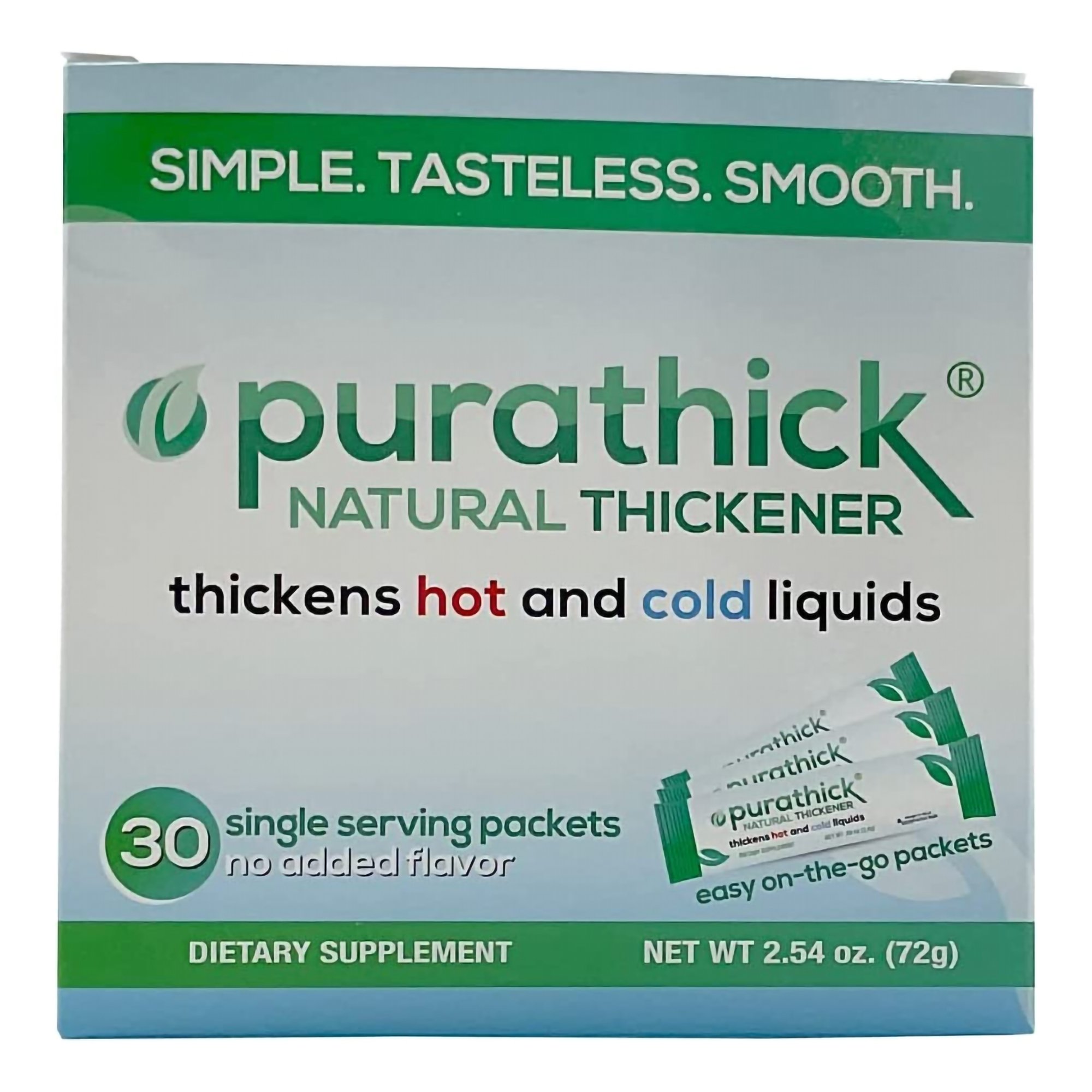 purathick Thin Nectar Beverage Thickener MK 1217204