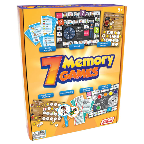 7 Memory Games