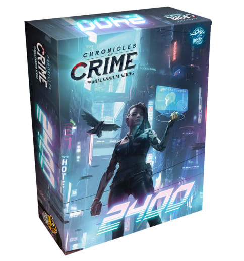 Chronicles of Crime: 2400